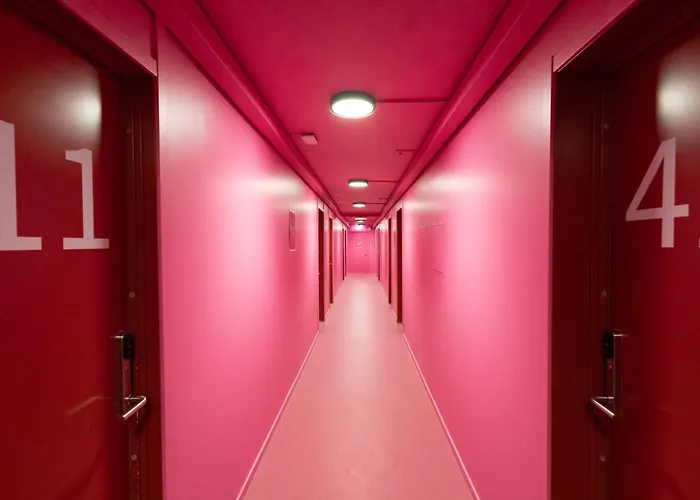 Apartment: Anker Hostel