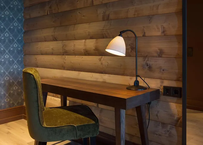 Spa Hotels Resorts Scandic Holmenkollen Park