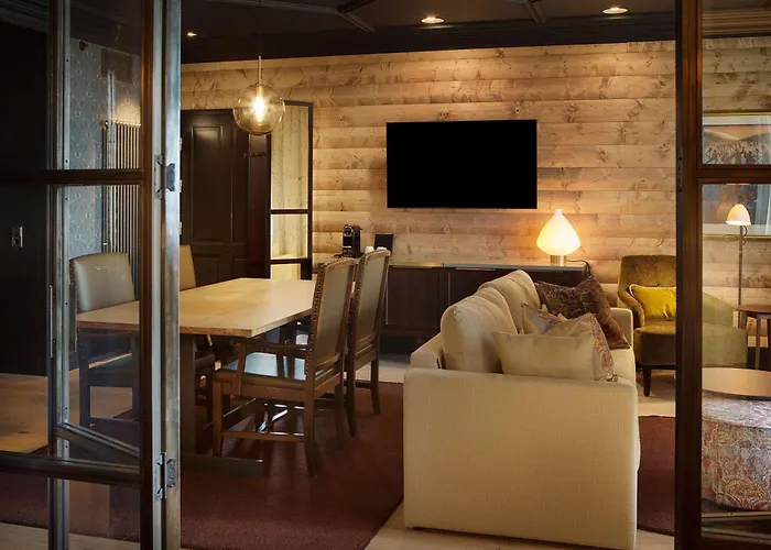 Spa Hotels Resorts Scandic Holmenkollen Park