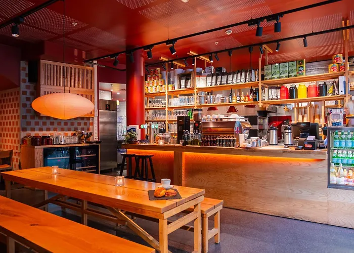 5 star hotel: Citybox Oslo