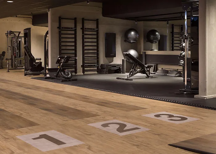 Spa Hotels Resorts Scandic Holmenkollen Park