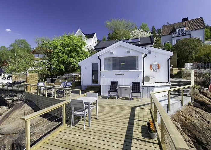 Beach House In Oslo