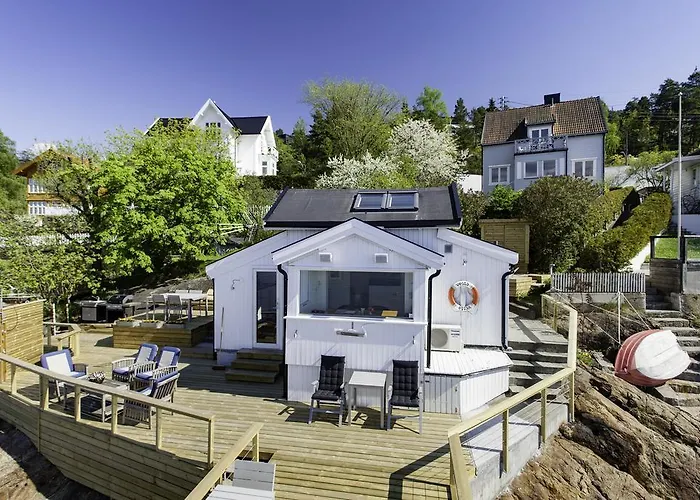 Beach House In Oslo