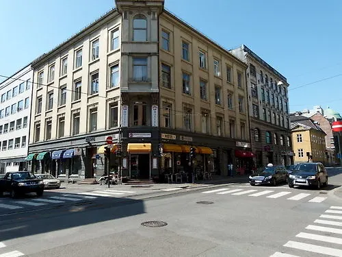 Sentrum Hostel