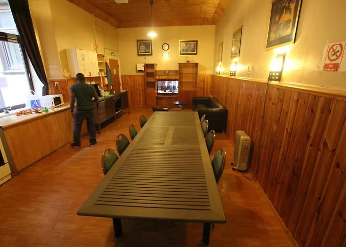 Sentrum Hostel