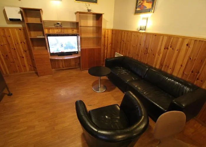Sentrum Hostel